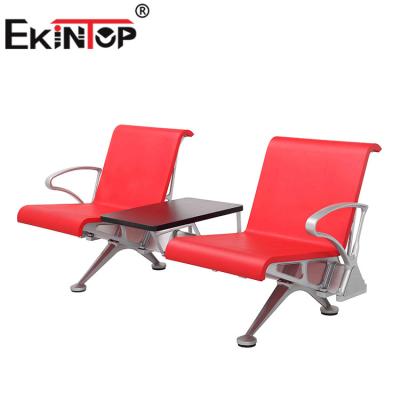 China Custom Popular School Furniture School Student Desk Ekintop High Grade Reception Chairs for sale