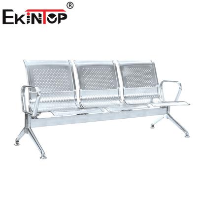 China High Quality School Furniture Student Desk Ekintop Hot Sale Hospital Waiting Room Chairs Stainless Steel Waiting Room Chairs For Sale for sale