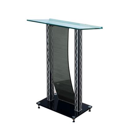 China Modern Ekintop Other School Furniture Lectern Podium Display Church Podiums Lecterns for sale