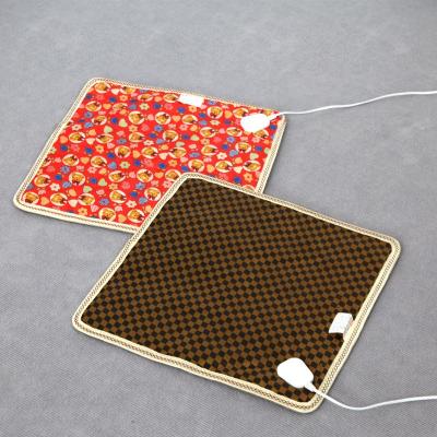 China Pet Sustainable Products Waterproof Electric Heating Pad Cat And Dog Winter Warm Pad for sale