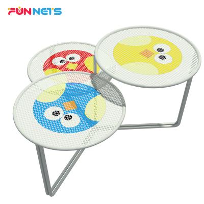 China Leisure Chair Anti-UV Children Color Climbing Net Design Structure Playground for sale