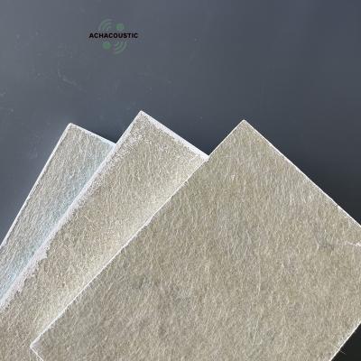 China Super white sound absorption ACHAcoustic surface with high light reflection and light diffusion for sale