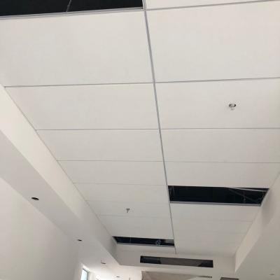 China ACHAcoustic High Level Sound Absorption Class Sound Absorption Acoustical Ceiling Tiles for sale