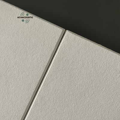 China ACHAcoustic Room Sound Absorption To Room Sound Insulation Rock Wool Ceilings for sale