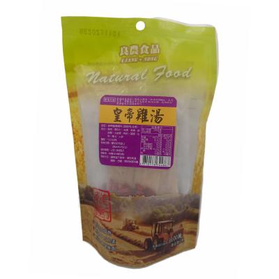 China High Quality Halal Blended Chicken Seasoning Stewed Bag For Chicken Soup Noodle Soup And Also Clear Soup Bag for sale