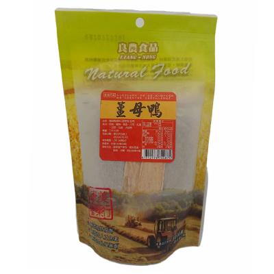 China Unique Taste Bitter Salty Herbal Combination Ginger Duck Soup Stewed Bag Bag for sale