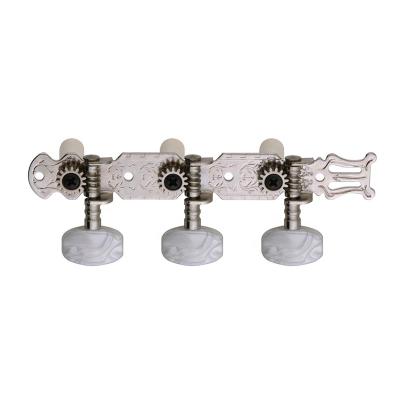 China Guitar Tuner Keys Pegs Tuning Machine Heads For Classical Guitar for sale