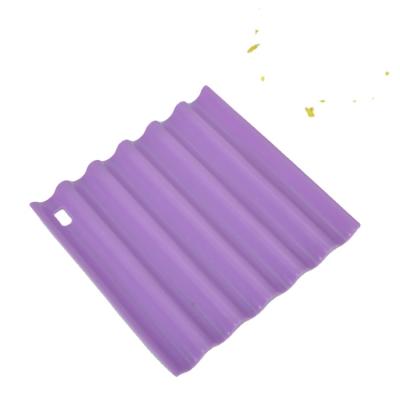 China Brand New Kitchen Tableware Home Restaurant Hotel Coaster Form Insulated Silicone Heat Insulation Pad For Straight Hair for sale