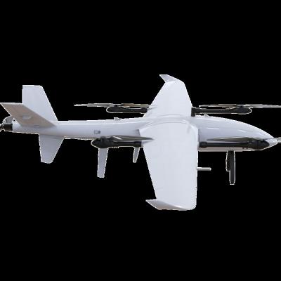 China Surveillance V330 PLUS VTOL Fixed-wing flight platform reconnaissance inspection for excellent resilience for sale