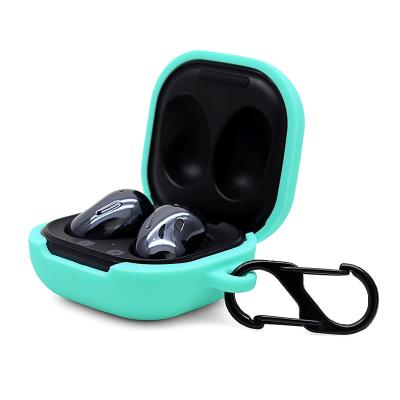 China New Design Shockproof Soft Scratch-Resistant Silicone Earphone Skin Cover Protective Case For Samsung Galaxy Buds Alive for sale