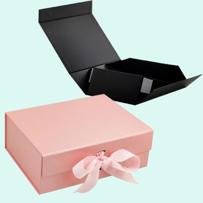 China OEM Recyclable Luxury Candle Card Book Hard Form Cardboard Flip Top Shipping Mailing Packaging Folding Wrapping Paper Box Magnetic Gift Box for sale