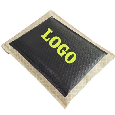 China OEM ODM strong adhesive factory price with strong protective padded envelope custom moisture proof shipping ad wraps bubble poly bag for sale