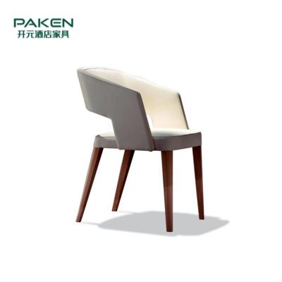 China China factory custom modern five star hotel restaurant armchair for sale for sale