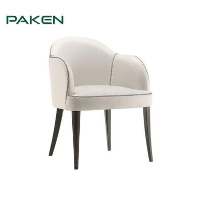 China Modern Hotel Chair Style Hotel Furniture Bedroom Chair for sale