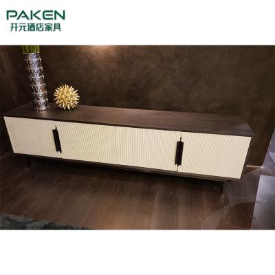 China modern design villa living room furniture italian classic design wood console table made in china for sale