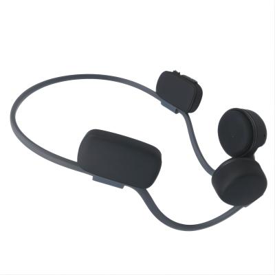 China 2021 Hot Selling Ear-hook OEM Hearing Aid Noise Reduction Headphones Ear-hook Bone Conduction Blototh Wireless Headphones for sale