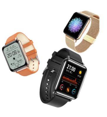 China GPS Navigation Android IOS SmartWatch Heart Rate Monitor Sleep Monitor Watch IP67 Blood Pressure and Blood Oxygen Watches Men Wrist for sale