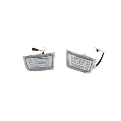 China Hot Sale LAMP Car Parts Auto Front Fog Lights For FJ 90 PRADO FOR FJ 90 PRADO for sale