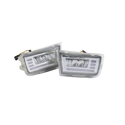 China Hot Selling LAMP Car Auto Parts Front Fog Lights For FJ 90 PRADO FOR FJ 90 PRADO for sale