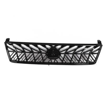 China NO Bumper Front Car Grille Guard Gloss Black Car Grill For 3400PRADO For TOYOTA PRADO for sale