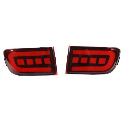 China Lamp For High Quality Rear Bumper Car Parts Rear Bumper Fog Lamp For TOYOTA PRADO 120 for sale