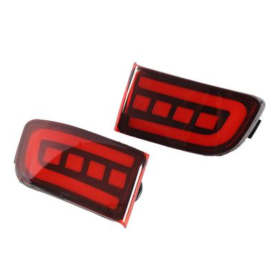 China Lamp For Hot Sale Factory Direct Car Rear Bumper Fog Lamp For TOYOTA PRADO 120 for sale