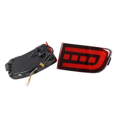 China Lamp For Hot Selling High Quality Car Rear Bumper Auto Parts Rear Bumper Fog Lamp For TOYOTA PRADO 120 for sale