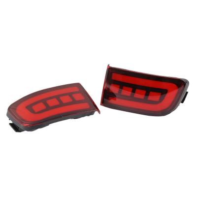 China Lamp For Hot Selling High Quality Car Auto Parts Rear Bumper Fog Lamp For TOYOTA PRADO 120 for sale