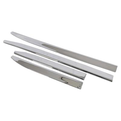 China Factory direct sales CHROM BALANCE PARTS DOOR auto door decorative strips for NISSAN Patrol FOR Patrol for sale