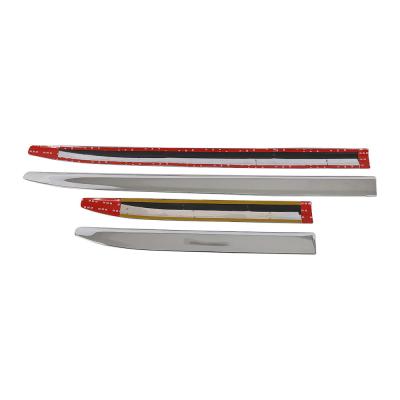 China Factory Directly Supply CHROM Car Parts DOOR Auto Doors Decorative Strips For NISSAN Patrol FOR Patrol for sale