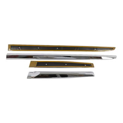 China Hot Selling BALANCE CHROM Car Parts Auto DOOR Doors Decorative Strips For LEXUS GX460 FOR GX460 for sale