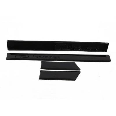 China OEM Factory TRIM Car Parts DOOR Auto Doors Decorative Strips For 12 FJ CRUISER STANDARD for sale