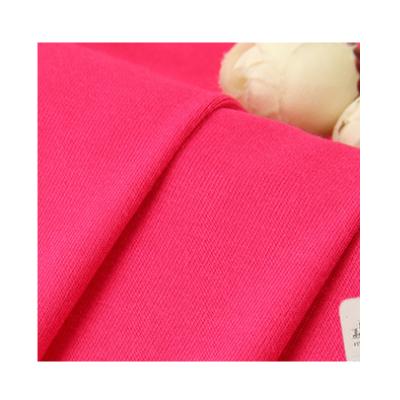 China Anti-Pulling Hot Selling Spandex Singlet Fabric Bamboo Pajamas for sale