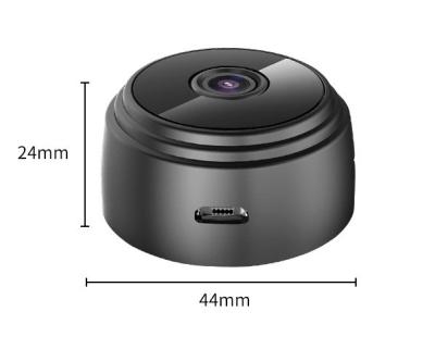 China Hot Selling HD1080P NIGHT VISION Wifi Hidden IP Camera With A9 Night Vision Security Camera CCTV Mini Wireless Spy Camera for sale