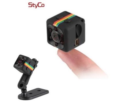 China Super NIGHT VISION Mini Camera HD 1080P Sensor Night Vision Camcorder Motion DVR Camera Micro Sport DV Small Video Spy Camera SQ11 for sale