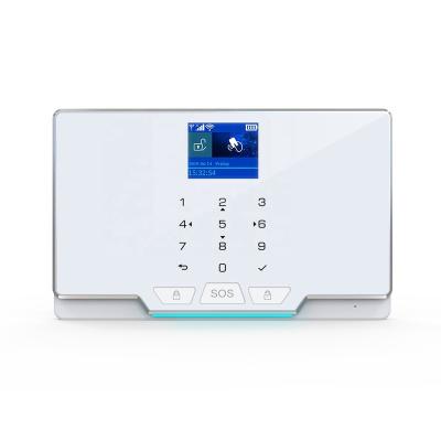 China Burglar Alarm System Tuya Remote Control High Quality WiFi RFID DIY GSM Wireless Remote Control APP For Home Security for sale