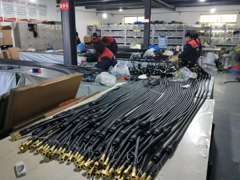 Verified China supplier - Get Star Welding Equipment Co., Ltd.