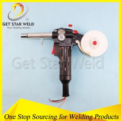 China Line Drawing Spool / Spool Gun MIG Mag Spool Gun /200A Wire Welding Gun High for sale