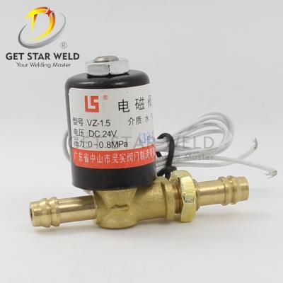 China Welding Machine Guangzhou Solenoid Valve For Cat MIG Welder for sale