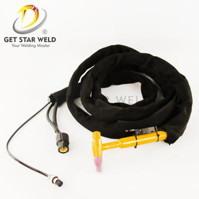 China 160A-200A TIG Welding Machine Welding Accessories QQ150 TIG Torch qq150A Cat Torch for sale