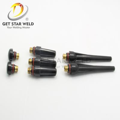 China For CAT wp-17/18/26 torch wp-17/18/26 back cap for CAT torch / welding back cap for CAT welding / CAT torch and spare parts for sale