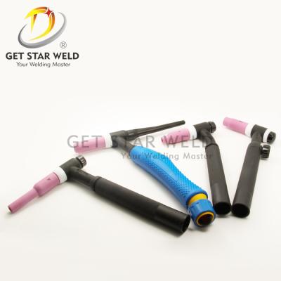 China For hot selling torch wp-17 CAT torches main torch body / CAT WP-17 machine for sale