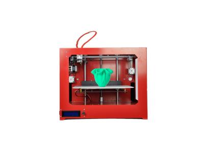 China Personal Single Extruder Digital Desktop FDM 3mm PLA 3D Printer for Model Design for sale