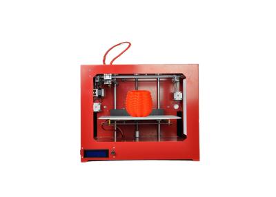 China High Resolution Metal Frame PC Micro 3D Printer , Full Color 3D Printer for sale