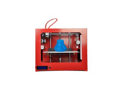 China High Accuracy FDM 3D Deskop Printer , Do It Yourself DIY Personal 3D Printer for sale