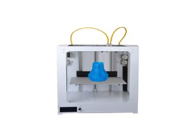 China Digital Rapid Prototyping DIY High Resolution 3D Printer Machines Printing Plastic PLA / ABS for sale