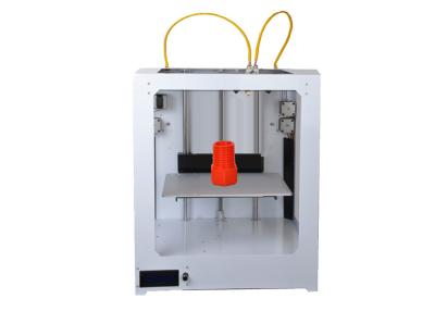 China Commercial Home High Res 3D Printer , Double Extruder 3D Printer Equipment for sale