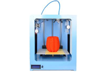 China Professional Large Printing Size Desktop Home 3D Printer , Heating Bed 3D Printer for sale