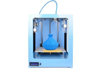 China High Precision Metal Frame Homemade DIY Desktop 3D Printer for Designer for sale