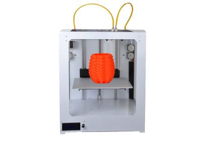 China Large Size Dual Extruder 3D Printer Equipment , FDM Model Craft 3D Printer for sale